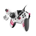 ThrustMaster eSwap - PC - Xbox 360 - Analoge Schlägergriffe - Schwarz - China - 1 Stück(e) - 64 mm