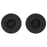 Jabra Pro 9400/900 Lederohrkissen - Ohrstöpsel - Leder - Schwarz