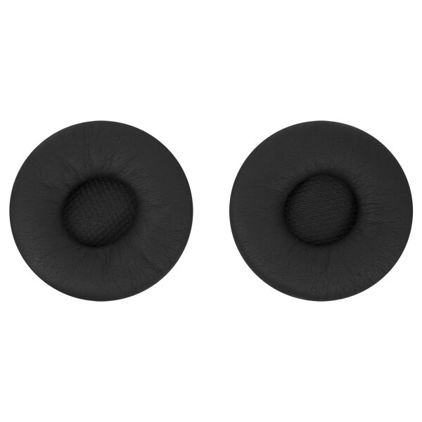Jabra Pro 9400/900 Lederohrkissen - Ohrstöpsel - Leder - Schwarz