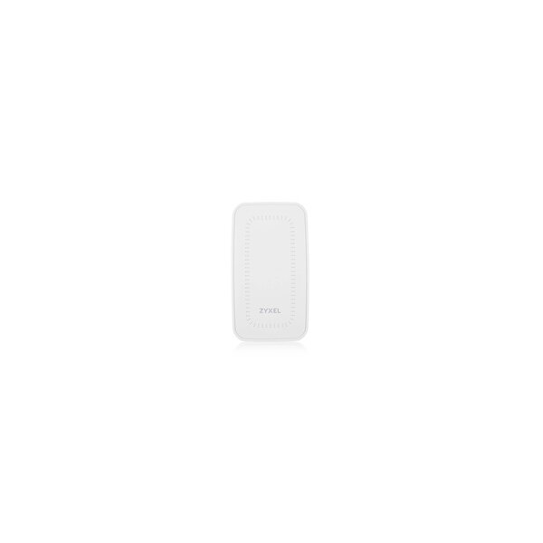 ZyXEL WAX300H - 2400 Mbit/s - 575 Mbit/s - Multi User MIMO - WPA - WPA2 - WPA3 - Wand - Weiß