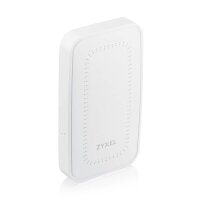 ZyXEL WAX300H - 2400 Mbit/s - 575 Mbit/s - Multi User MIMO - WPA - WPA2 - WPA3 - Wand - Weiß