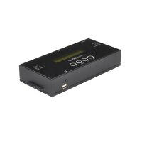 StarTech.com 1:1 Standalone Festplatten Duplizierer und...