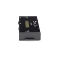 StarTech.com 1:1 Standalone Festplatten Duplizierer und Löscher für 2,5" / 3,5" SATA und SAS Laufwerke - Solid State / Festplattenduplikator - 1 Schächte (SATA-600 / SAS-2)