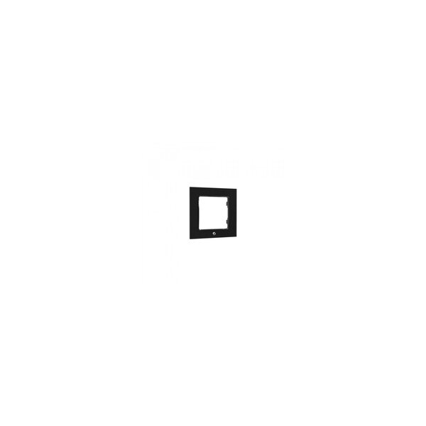 Shelly · Unterputz Zubehör·""Wall Frame 1""· Wandtaster Rahmen· 1-fach·