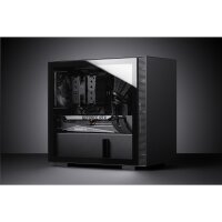 Noctua NH-D9L CHROMAX.BLACK - Kühlkörper/Radiator - 9,2 cm - 400 RPM - 2000 RPM - 78,9 m³/h - Schwarz