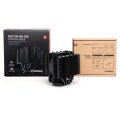 Noctua NH-D9L CHROMAX.BLACK - Kühlkörper/Radiator - 9,2 cm - 400 RPM - 2000 RPM - 78,9 m³/h - Schwarz