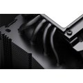 Noctua NH-D9L CHROMAX.BLACK - Kühlkörper/Radiator - 9,2 cm - 400 RPM - 2000 RPM - 78,9 m³/h - Schwarz