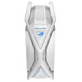 ASUS ROG GR701 Hyperion White - PC - Weiß - ATX - EATX - micro ATX - Mini-ITX - Aluminium - Multi - Vorderseite