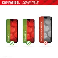E.V.I. Real Glass FC iPhone 15/15 Pro