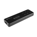 Good Connections PCA-D003S - Indoor - AC - 20 V - 1,5 m - Schwarz