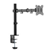 LogiLink BP0097 - Klemme - 8 kg - 43,2 cm (17") - 81,3 cm (32") - 100 x 100 mm - Schwarz