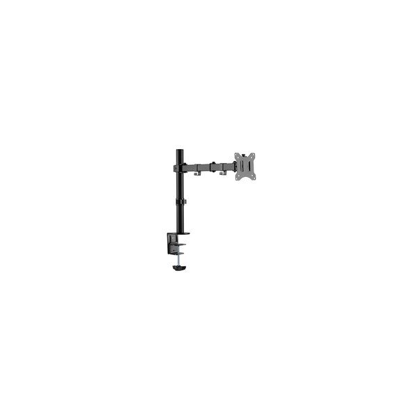 LogiLink BP0097 - Klemme - 8 kg - 43,2 cm (17") - 81,3 cm (32") - 100 x 100 mm - Schwarz