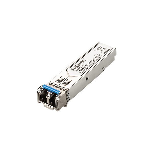 D-Link DIS-S302SX - Faseroptik - 1000 Mbit/s - mini-GBIC - SFP - SX - 20000 m