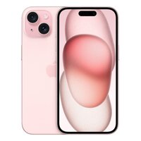 Apple iPhone 15 256GB Pink - Smartphone - 256 GB