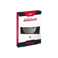 Kingston FURY 32GB 3600MT/s DDR4 CL16 DIMM (2er-Kit) 2RX8...