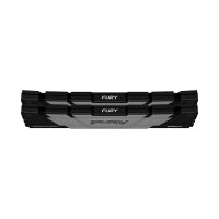 Kingston FURY 32GB 3600MT/s DDR4 CL16 DIMM (2er-Kit) 2RX8 Renegade Black - 32 GB - 2 x 16 GB - DDR4 - 288-pin DIMM