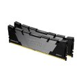Kingston FURY 32GB 3600MT/s DDR4 CL16 DIMM (2er-Kit) 2RX8 Renegade Black - 32 GB - 2 x 16 GB - DDR4 - 288-pin DIMM