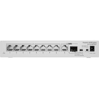 Huawei eKit S110 Series S110-8P2ST - Unmanaged - L2 - Gigabit Ethernet (10/100/1000) - Power over Ethernet (PoE) - Rack-Einbau
