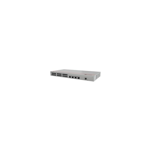 Huawei eKit S310 Series S310-24T4S - Managed - L2+ - Gigabit Ethernet (10/100/1000) - Rack-Einbau - 1U