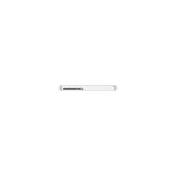 Huawei eKit S380 Series S380-H8T3ST - Managed - Gigabit Ethernet (10/100/1000) - Rack-Einbau - 1U