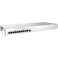 Huawei eKit S380 Series S380-H8T3ST - Managed - Gigabit Ethernet (10/100/1000) - Rack-Einbau - 1U