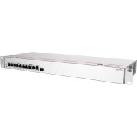 Huawei eKit S380 Series S380-H8T3ST - Managed - Gigabit Ethernet (10/100/1000) - Rack-Einbau - 1U