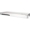 Huawei eKit S380 Series S380-H8T3ST - Managed - Gigabit Ethernet (10/100/1000) - Rack-Einbau - 1U