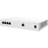 Huawei eKit S380 Series S380-L4T1T - Managed - Gigabit Ethernet (10/100/1000) - Rack-Einbau - 1U