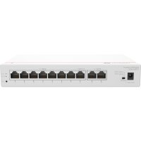 Huawei eKit S380 Series S380-S8P2T - Managed - Gigabit Ethernet (10/100/1000) - Power over Ethernet (PoE) - Rack-Einbau - 1U