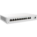 Huawei eKit S380 Series S380-S8P2T - Managed - Gigabit Ethernet (10/100/1000) - Power over Ethernet (PoE) - Rack-Einbau - 1U