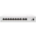 Huawei eKit S380 Series S380-S8P2T - Managed - Gigabit Ethernet (10/100/1000) - Power over Ethernet (PoE) - Rack-Einbau - 1U