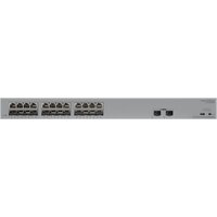 Huawei eKit S110 Series S110-24LP2SR - Unmanaged - L2 - Gigabit Ethernet (10/100/1000) - Power over Ethernet (PoE) - Rack-Einbau - 1U