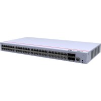 Huawei eKit S310 Series S310-48T4S - Managed - L2+ - Gigabit Ethernet (10/100/1000) - Rack-Einbau - 1U