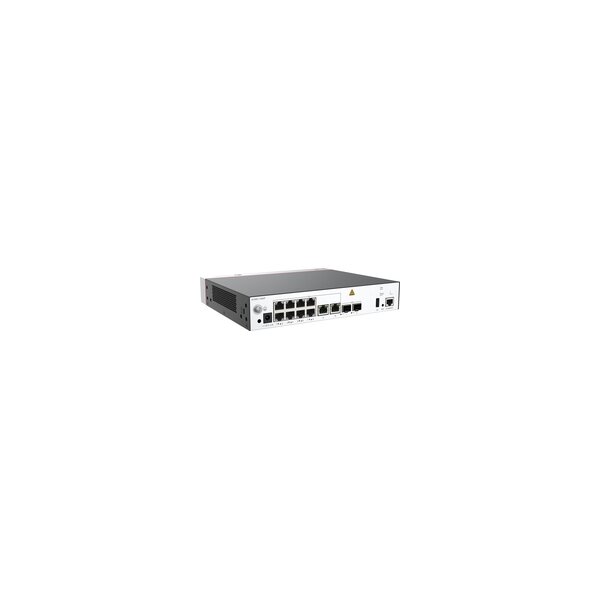 Huawei eKit AC600 Series AC650-128AP - Grau - 10,100,1000 Mbit/s - 10000 Mpps - 10/100/1000Base-T(X) - RJ-45 - 21 W