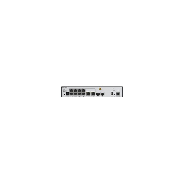 Huawei eKit AC600 Series AC650-256AP - Grau - 10,100,1000 Mbit/s - 10000 Mpps - 10/100/1000Base-T(X) - RJ-45 - 21 W