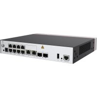 Huawei eKit AC600 Series AC650-256AP - Grau - 10,100,1000 Mbit/s - 10000 Mpps - 10/100/1000Base-T(X) - RJ-45 - 21 W