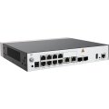 Huawei eKit AC600 Series AC650-256AP - Grau - 10,100,1000 Mbit/s - 10000 Mpps - 10/100/1000Base-T(X) - RJ-45 - 21 W