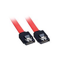 Lindy Internes SATA - Kabel mit Latch-Steckern - Kabel