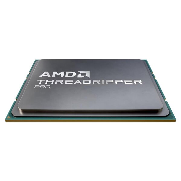 AMD Ryzen Threadripper PRO 7985WX - AMD Ryzen Threadripper PRO - Socket sTR5 - 5 nm - AMD - 7985WX - 3,2 GHz