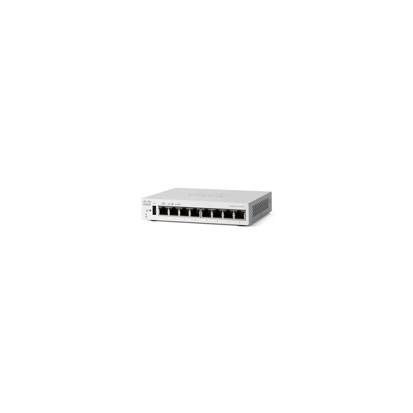 Cisco Catalyst 1200 GE Desktop - Switch - 1 Gbps