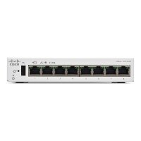 Cisco Catalyst 1200 8-port GE Desktop - 8-Port - Power...