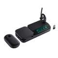 Yealink Headset BH 71 Workstation Pro - Headset - 20 KHz