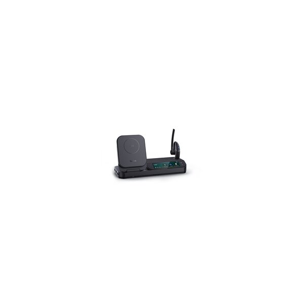 Yealink BH71-WORKSTATION - Kabellos - 100 - 20000 Hz - Büro/Callcenter - 18 g - Kopfhörer - Schwarz