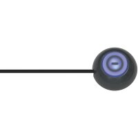 Brennenstuhl Eco-Line Extension Socket Comfort Switch Plus EL CSP 24 6-way 1,5m H05VV-F 3G1,5 2 permanent, 4 switchable - Verlängerungsschnur