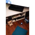 Brennenstuhl Eco-Line Extension Socket Comfort Switch Plus EL CSP 24 6-way 1,5m H05VV-F 3G1,5 2 permanent, 4 switchable - Verlängerungsschnur