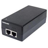 Intellinet Gigabit Ultra PoE-Injektor - 1 x 60 Watt-Port...