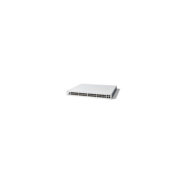 Cisco Catalyst 1200 GE 4x1G SFP - Switch - 1 Gbps