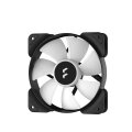 Fractal Design Aspect 12 RGB PWM - Ventilator - 12 cm - 2000 RPM - 33,2 dB - 56 cfm - 95,1 m³/h