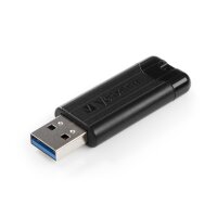 Verbatim Store n Go Pin Stripe USB Drive - USB-Flash-Laufwerk - 32 GB