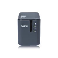 Brother P-touch P900Wc Beschriftungsgerät - Etiketten-/Labeldrucker - Etiketten-/Labeldrucker